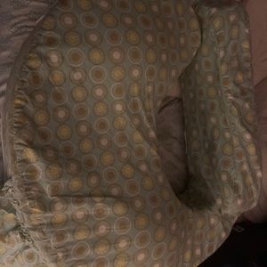 My breast friend breast feeding pillow